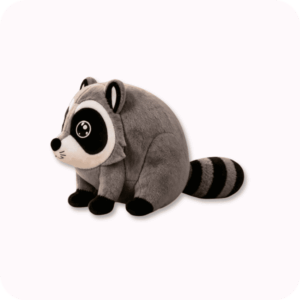 Jimothy Raccoon Plush