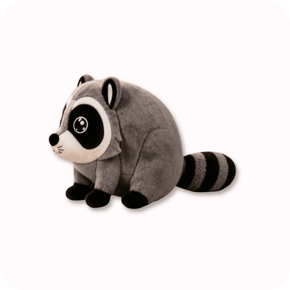 Jimothy Raccoon Plush Jimothy Raccoon Plush