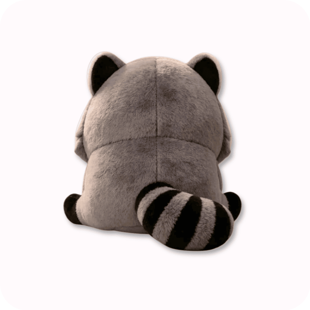 Jimothy Raccoon Plush Jimothy Raccoon Plush