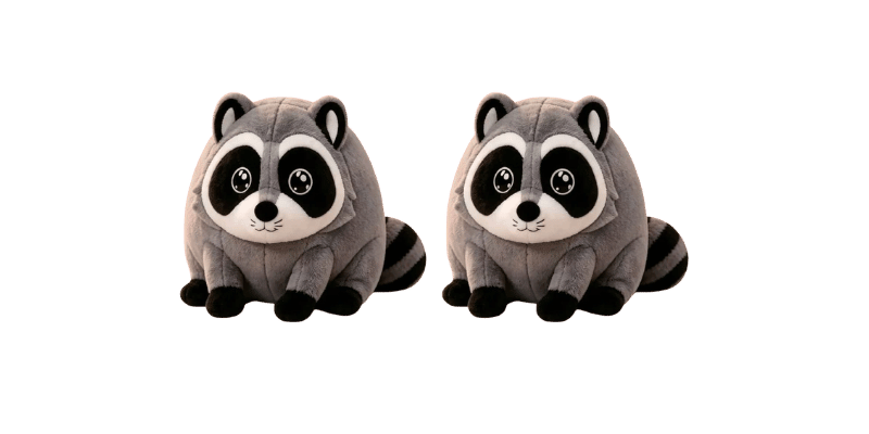 Jimothy Raccoon Plush Merch