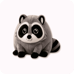 Jimothy Raccoon Plush